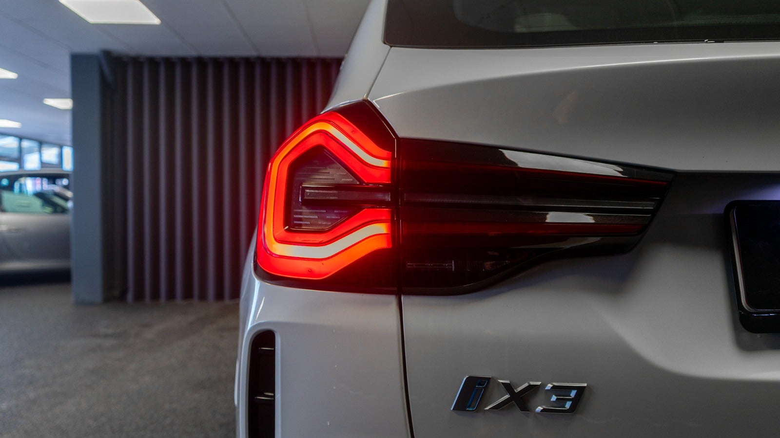 Billede af BMW iX3  Charged Plus M-Sport