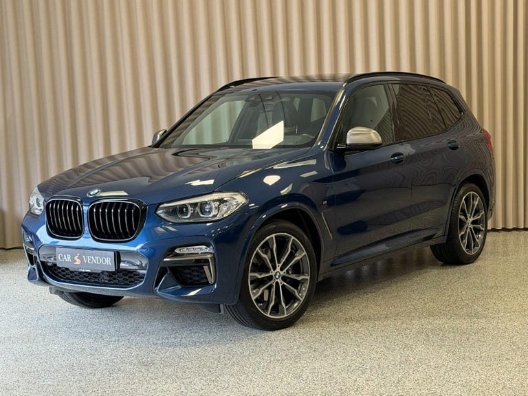 BMW X3 M40i xDrive aut.