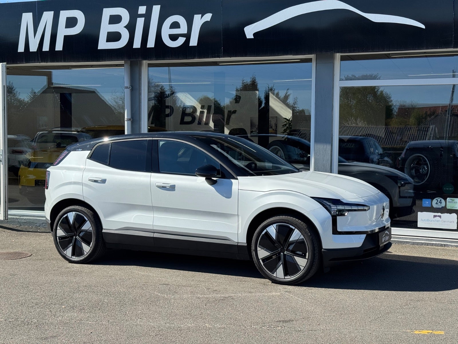 Billede af Volvo EX30  Extended Range Plus
