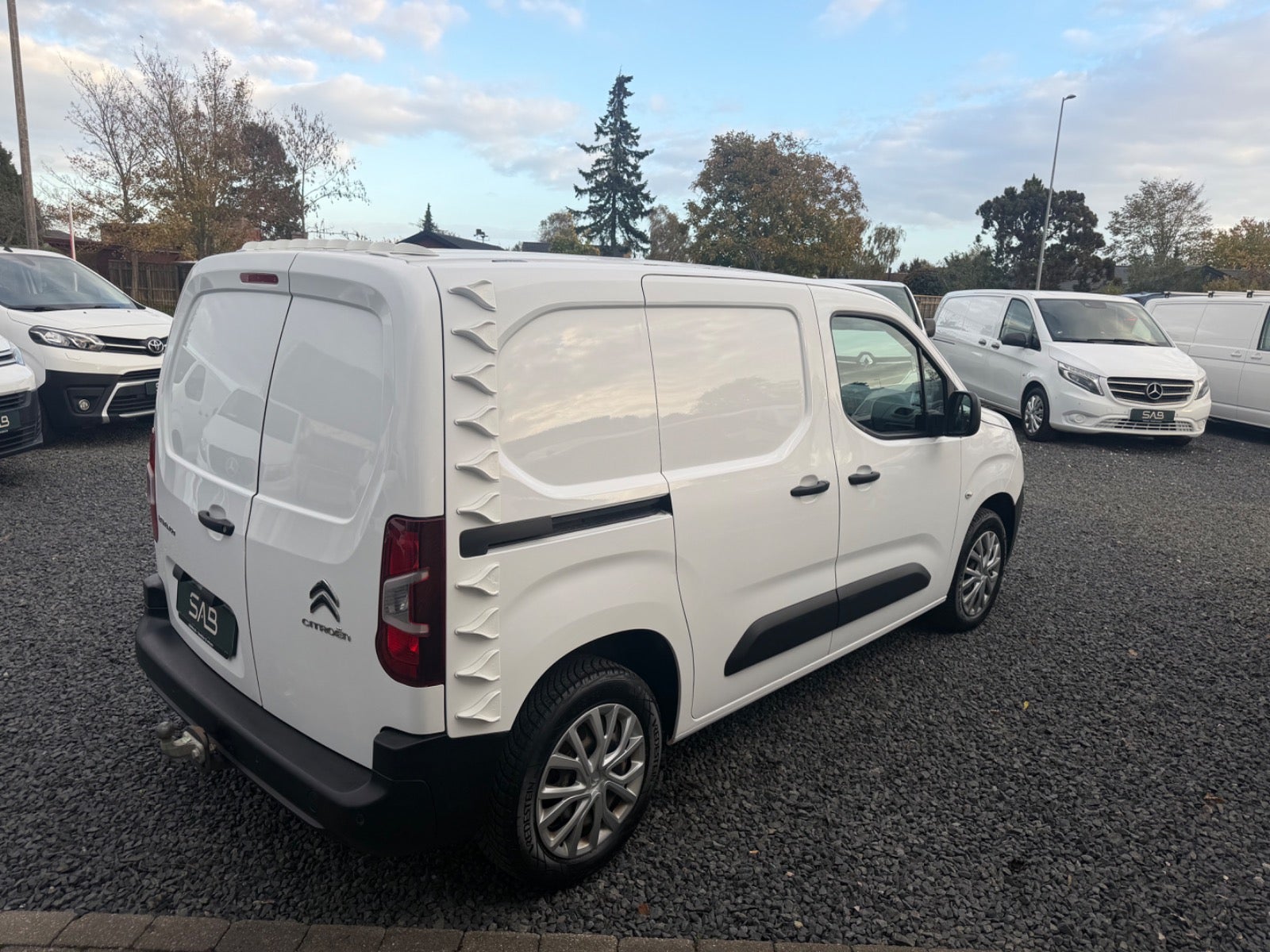 Citroën Berlingo, Billede 3