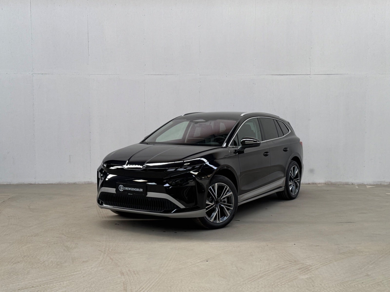 Skoda Enyaq iV Selection Premium A