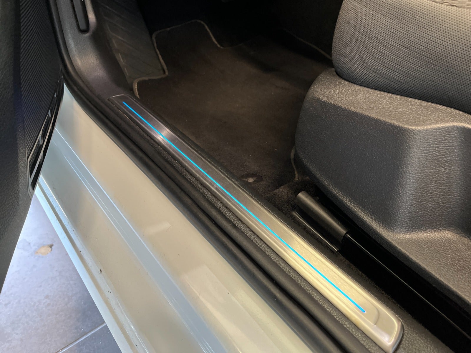 Billede af VW e-Golf VII Comfortline