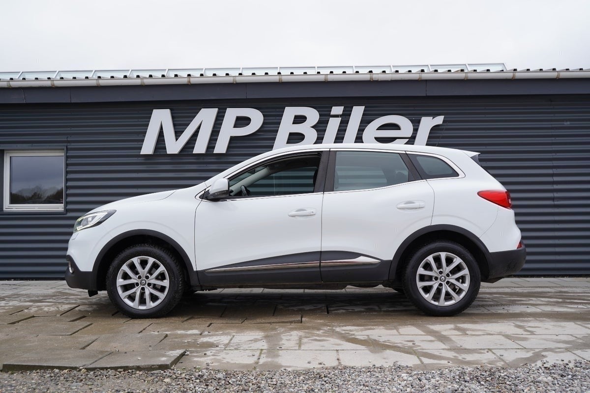 Billede af Renault Kadjar 1,5 dCi 110 Zen