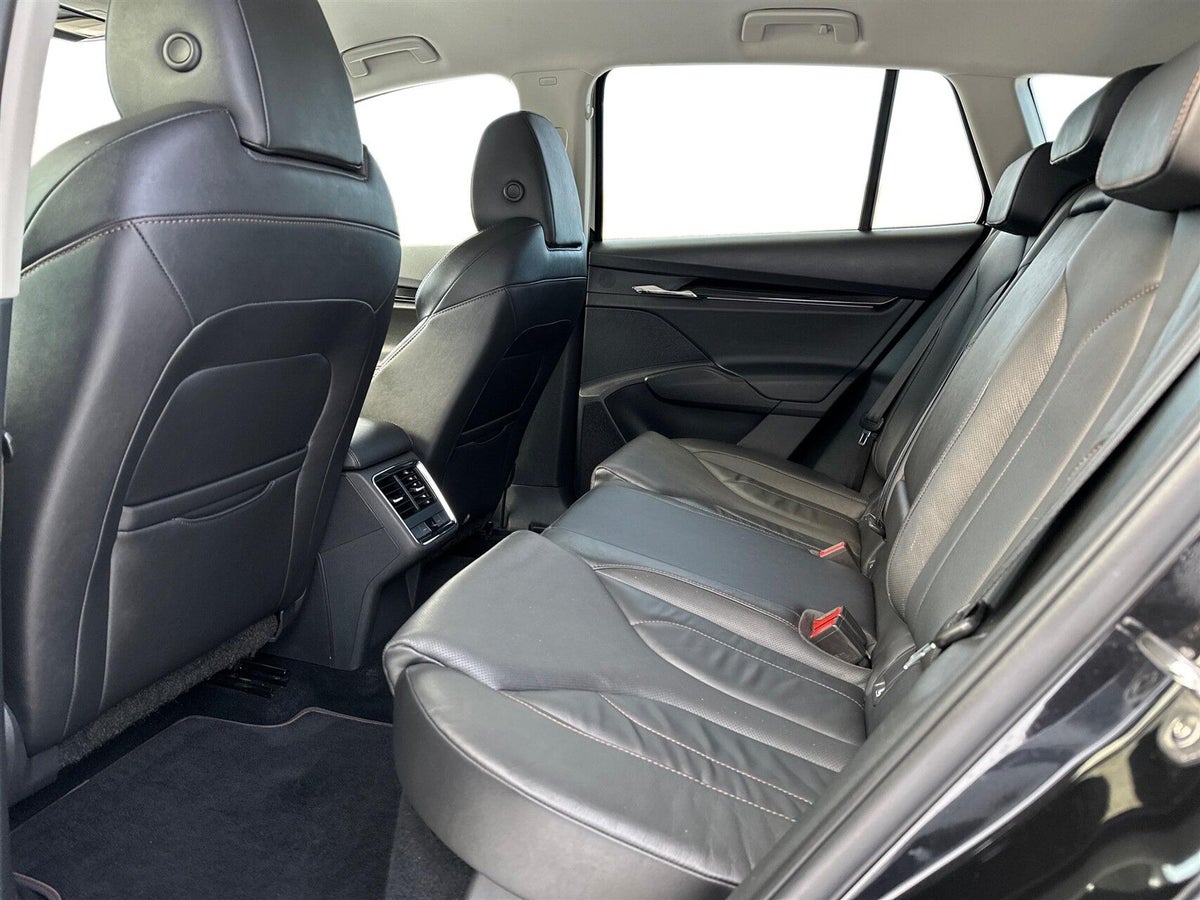 Skoda Enyaq iV Suite billede 11