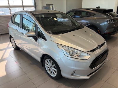 Ford B-MAX 1,0 SCTi 100 Titanium 5d
