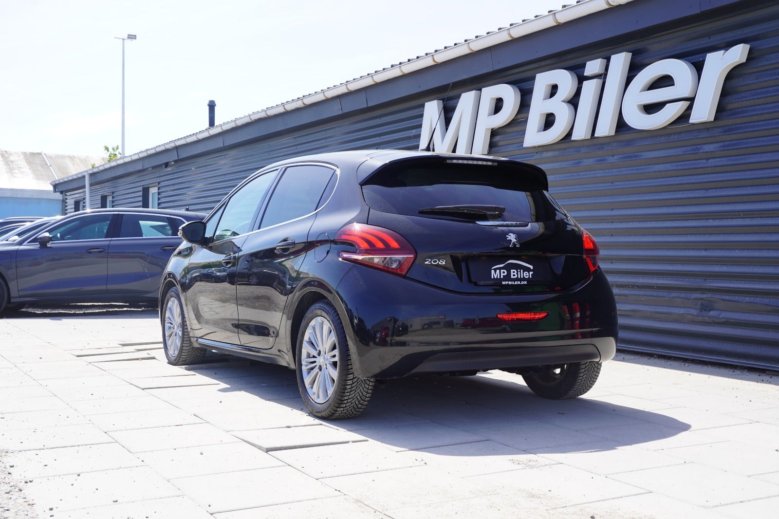 Billede af Peugeot 208 1,6 BlueHDi 100 Allure