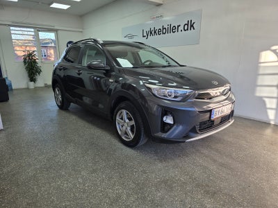 Kia Stonic 1,2 Attraction 5d