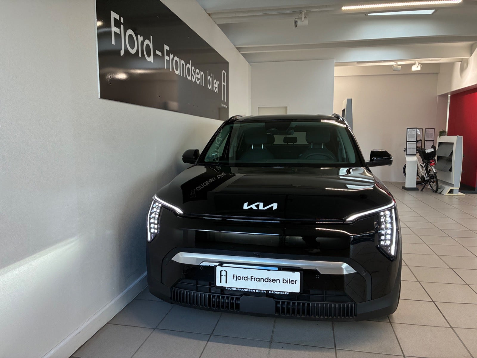 Kia EV3 Long Range Upgrade