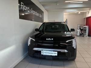 Kia EV3 Long Range Upgrade
