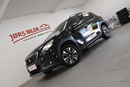 Peugeot 2008 BlueHDi 100 Allure