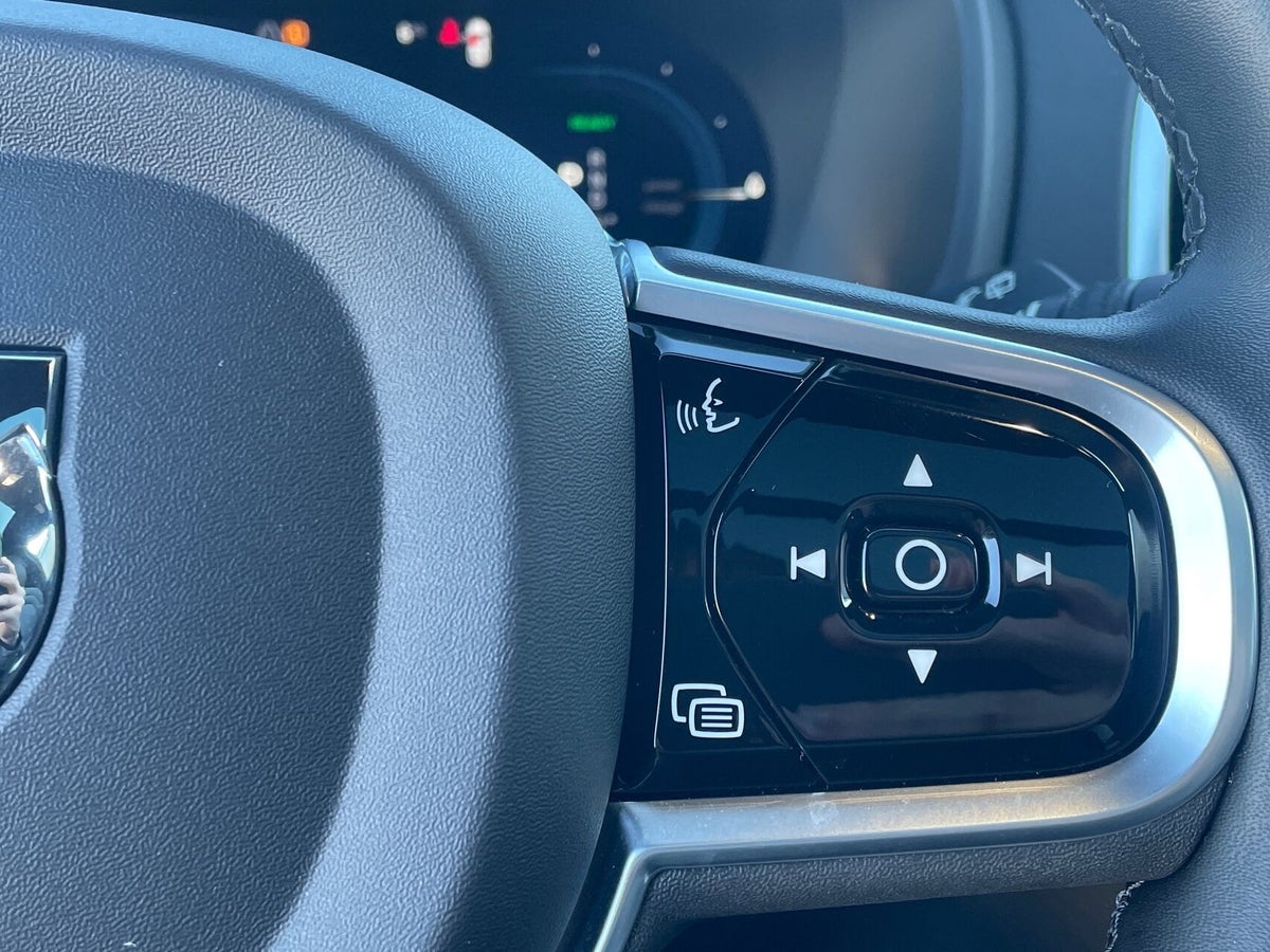 Volvo XC90 T8 ReCharge Ultimate Dark aut. AWD 7prs billede 19