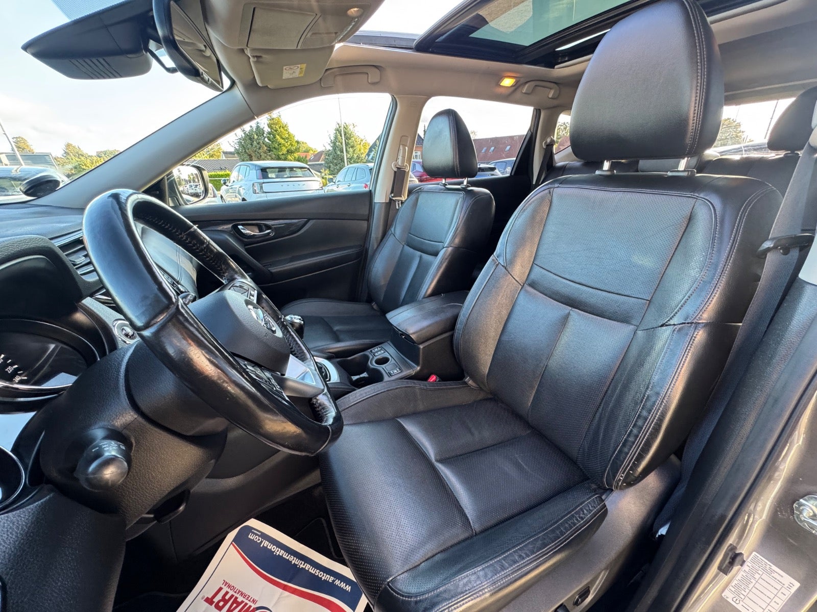 Billede af Nissan X-Trail 1,75 dCi 150 N-Connecta 7prs