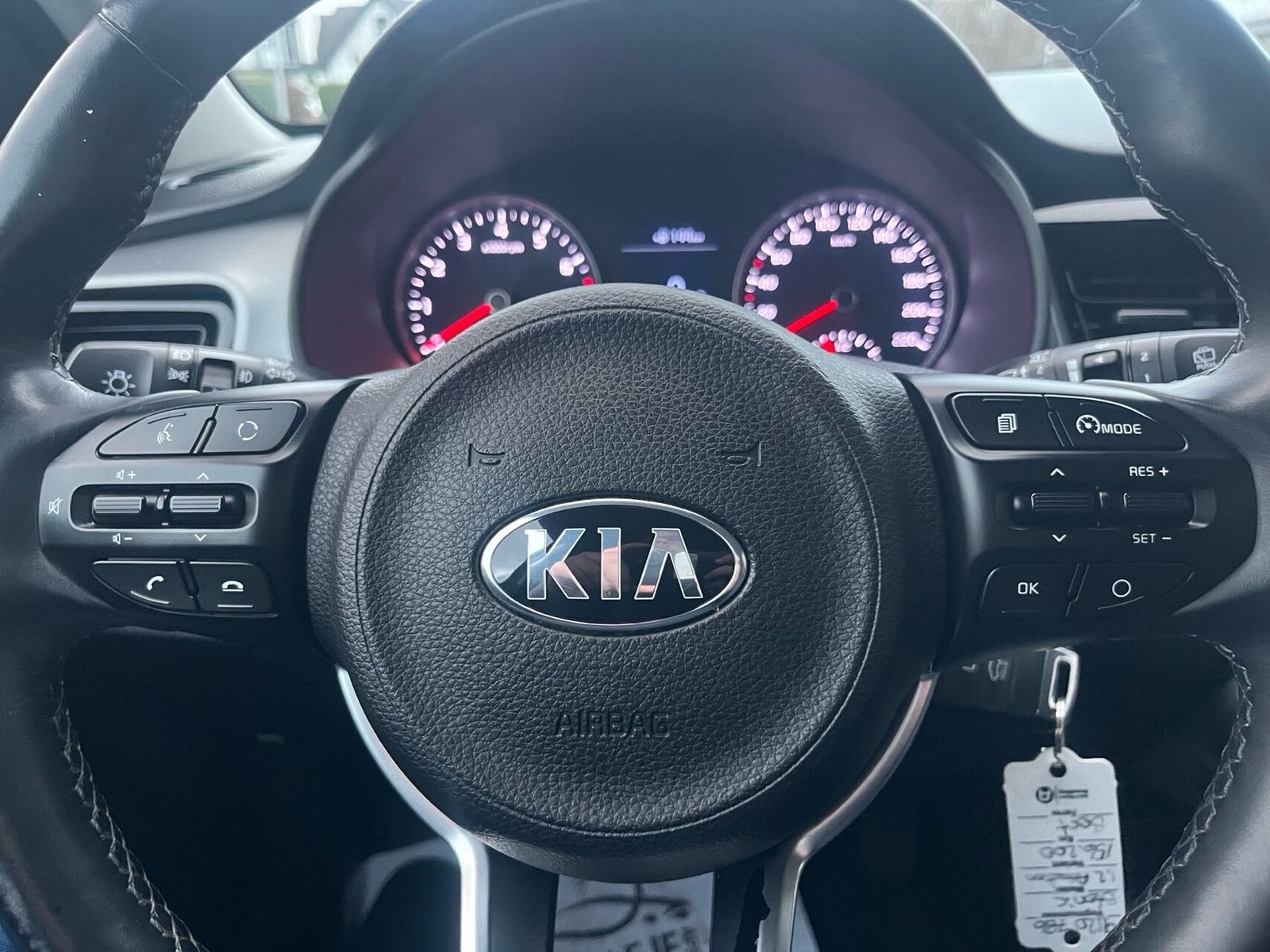 Kia Stonic Attraction