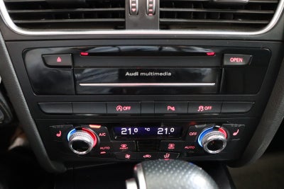 Audi A4 TDi 190 Avant quattro S-tr.