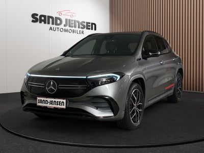 Mercedes EQA250 AMG Line