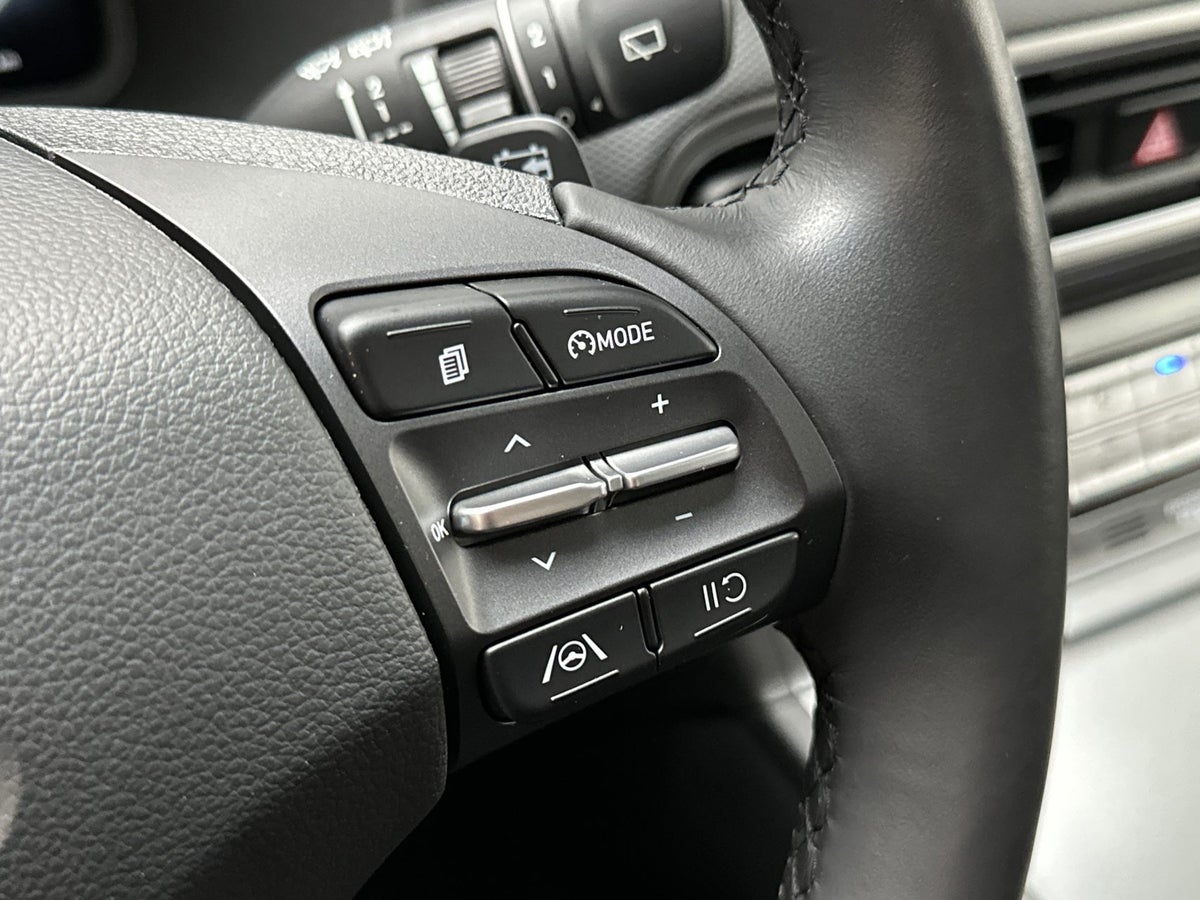 Hyundai Kona EV Essential billede 15