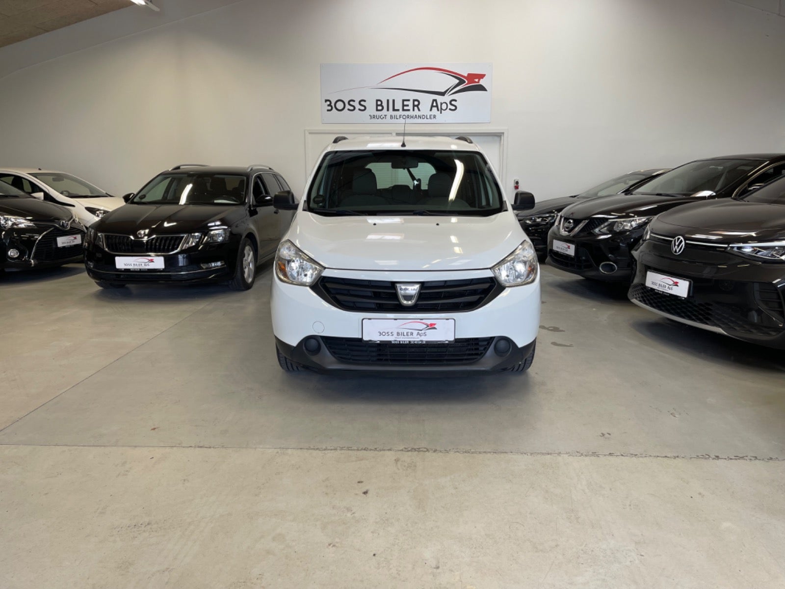 Billede af Dacia Lodgy 1,6 16V Ambiance 7prs