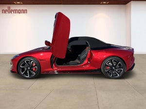 MG Cyberster GT Performance