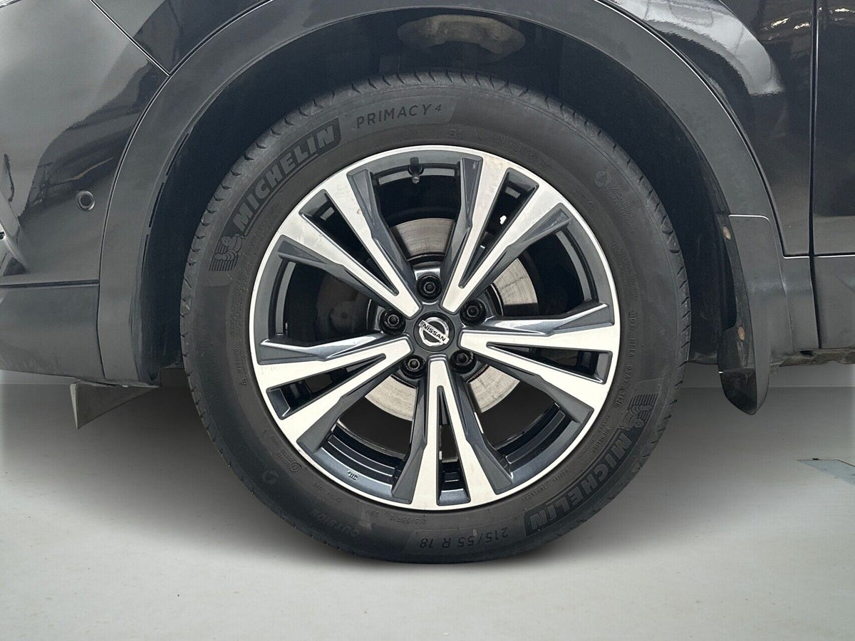 Nissan Qashqai Dig-T 160 N-Connecta DCT billede 8