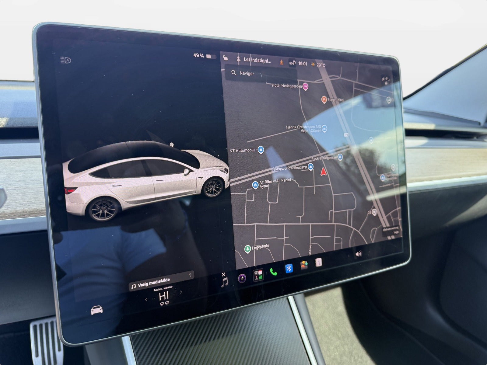 Billede af Tesla Model 3 Long Range AWD