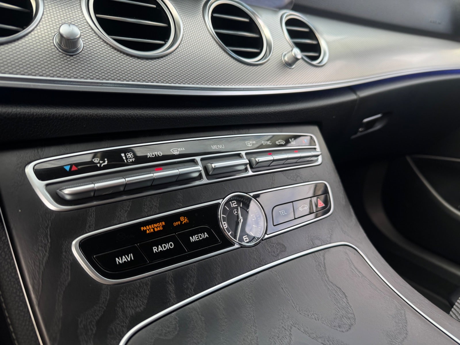 Mercedes E220 d Avantgarde aut.