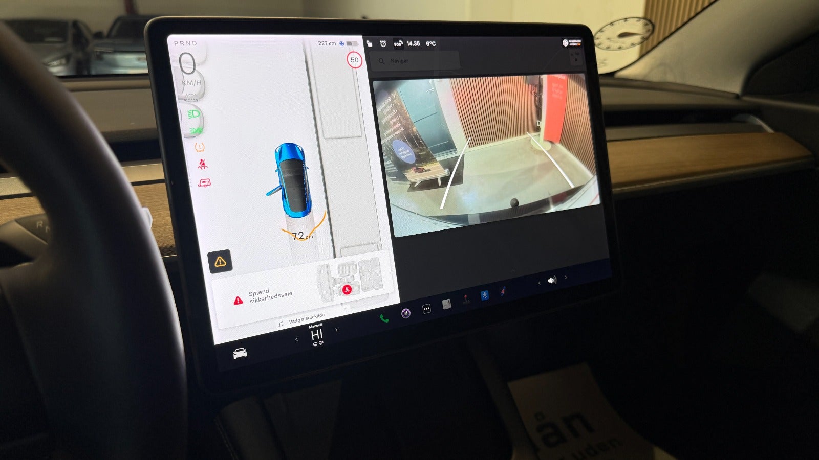 Billede af Tesla Model 3  Long Range AWD