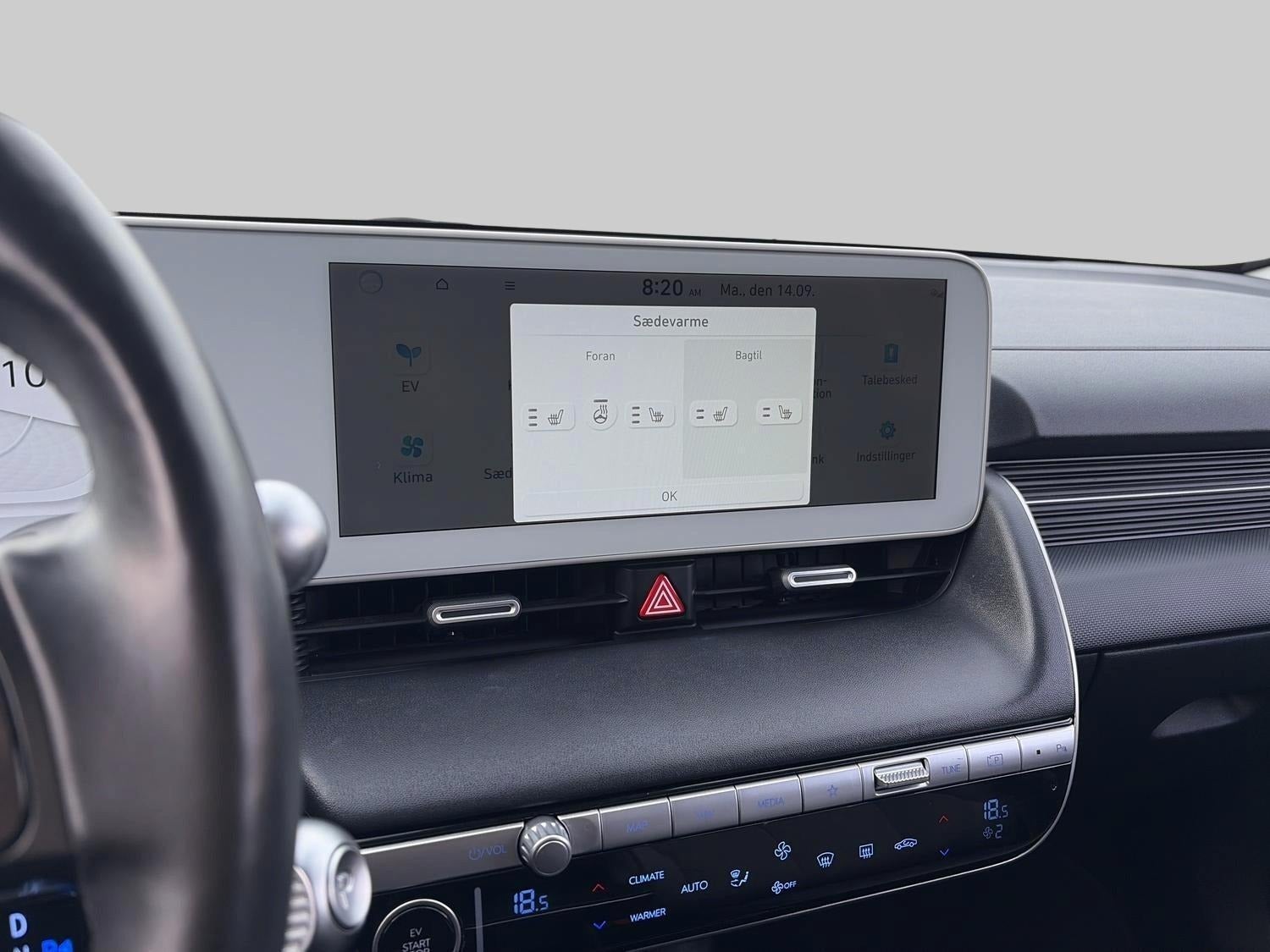 Billede af Hyundai Ioniq 5 77 Techniq