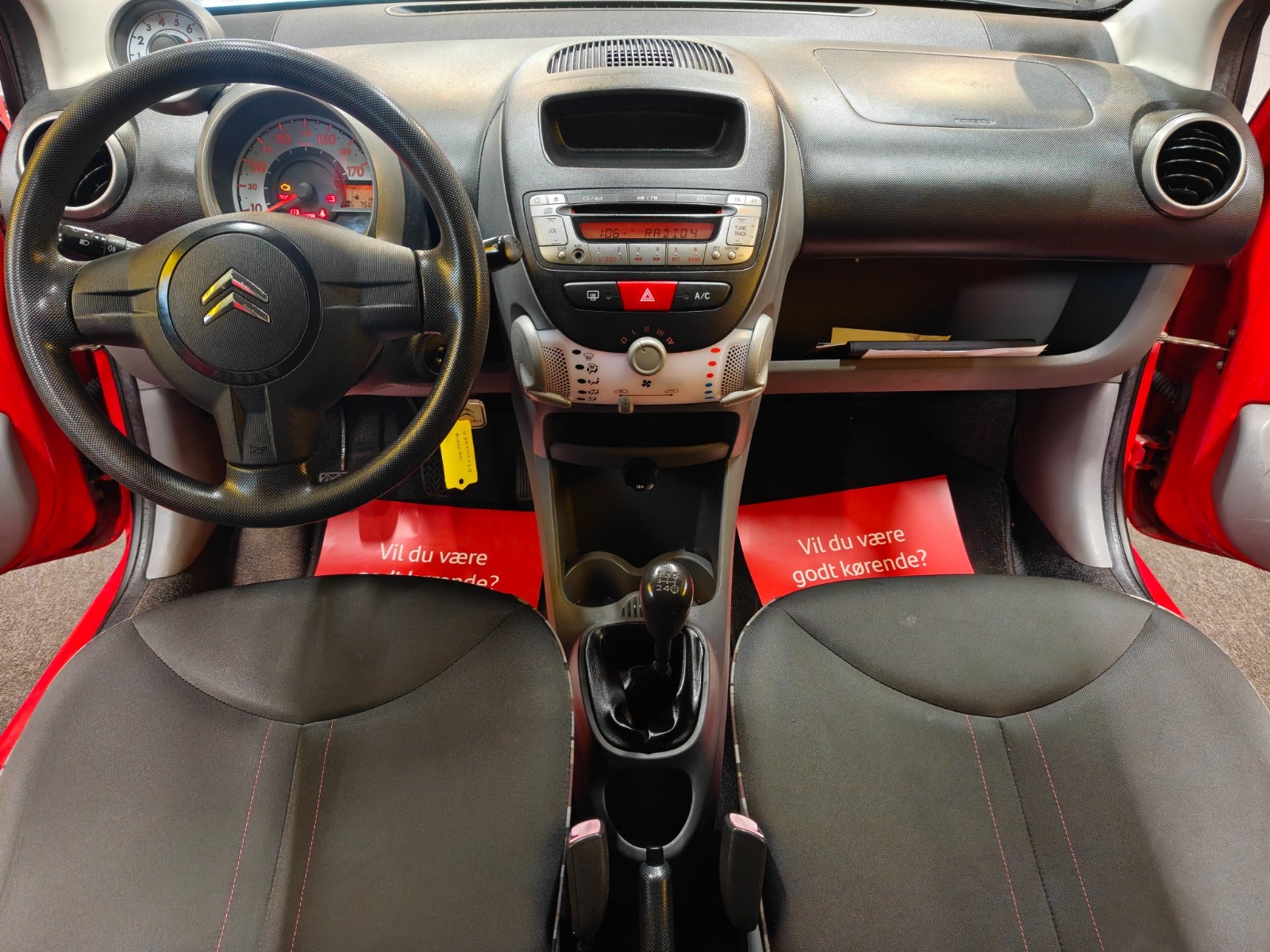 Billede af Citroën C1 1,0i Clim