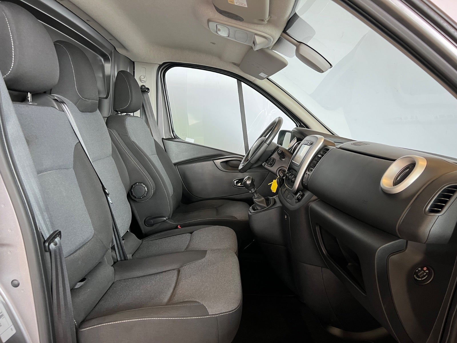 Fiat Talento Ecojet 125 L2H1 Van