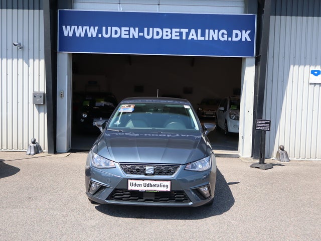 Seat Ibiza 1,0 TSi 95 Style