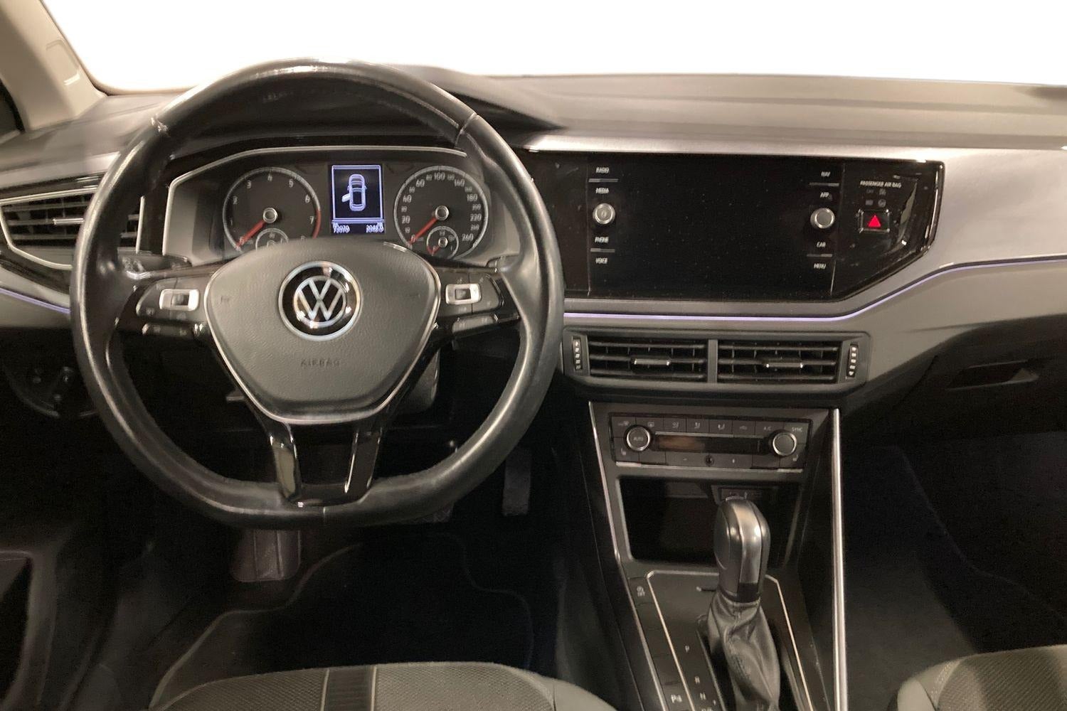 Billede af VW Polo 1,0 TSi 110 Highline DSG