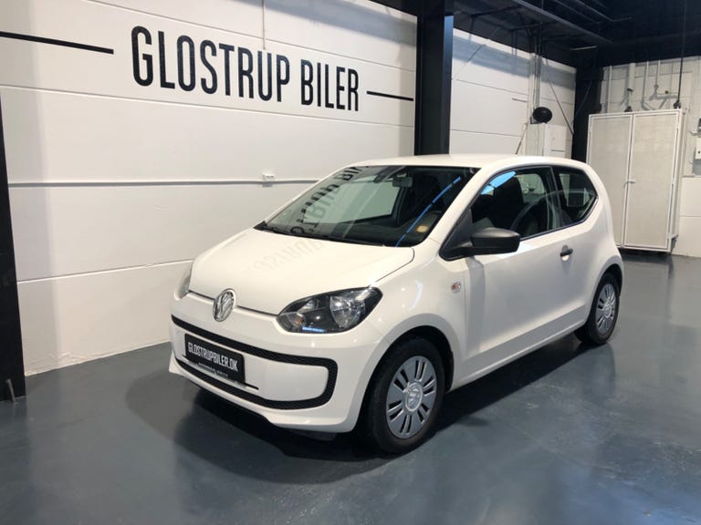 VW Up! 60 Groove Up! BMT