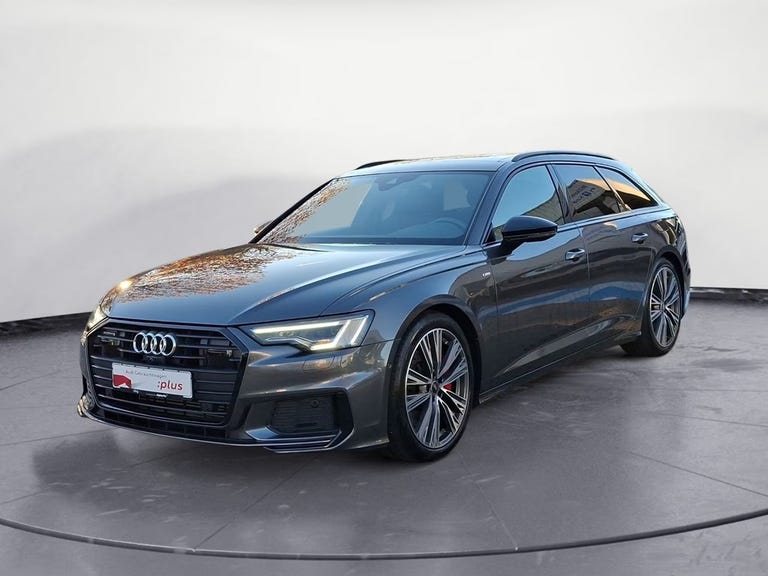 Audi A6 TFSi e S-line Avant quattro S-tr.