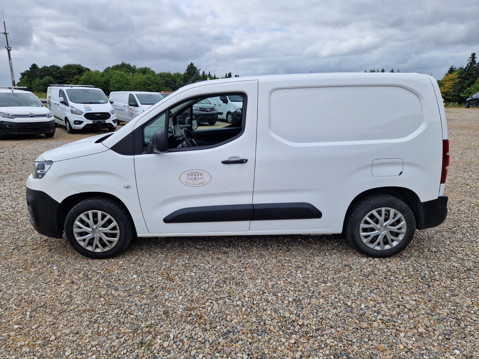 Billede af Citroën Berlingo 1,5 BlueHDi 100 L1 ProffLine Van