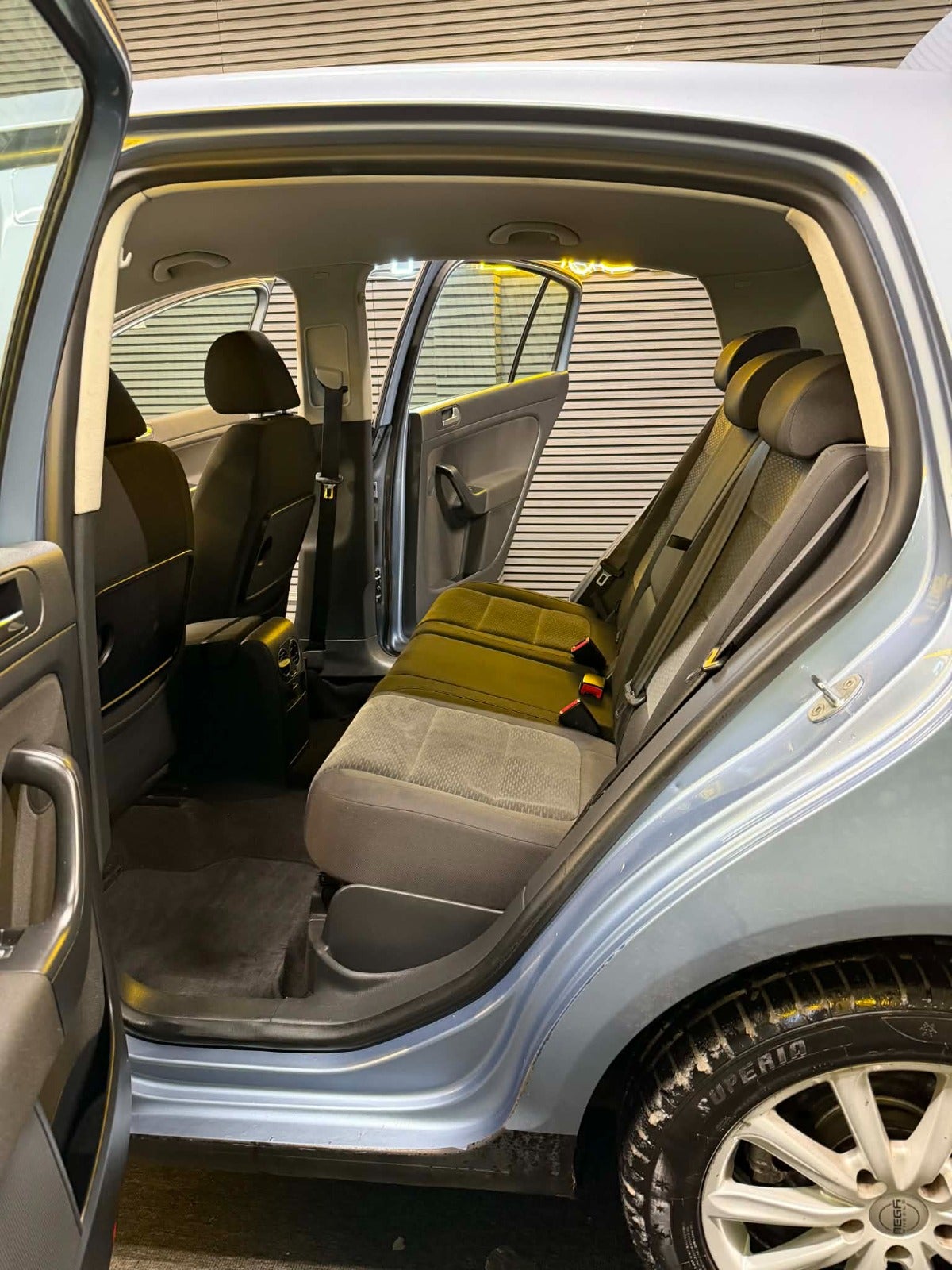 Billede af VW Golf Plus 1,4 TSi 122 Comfortline