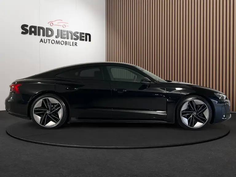 Audi e-tron GT quattro