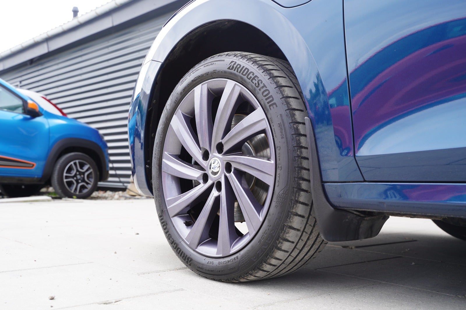 Billede af Skoda Octavia 1,4 TSi iV Plus Combi DSG