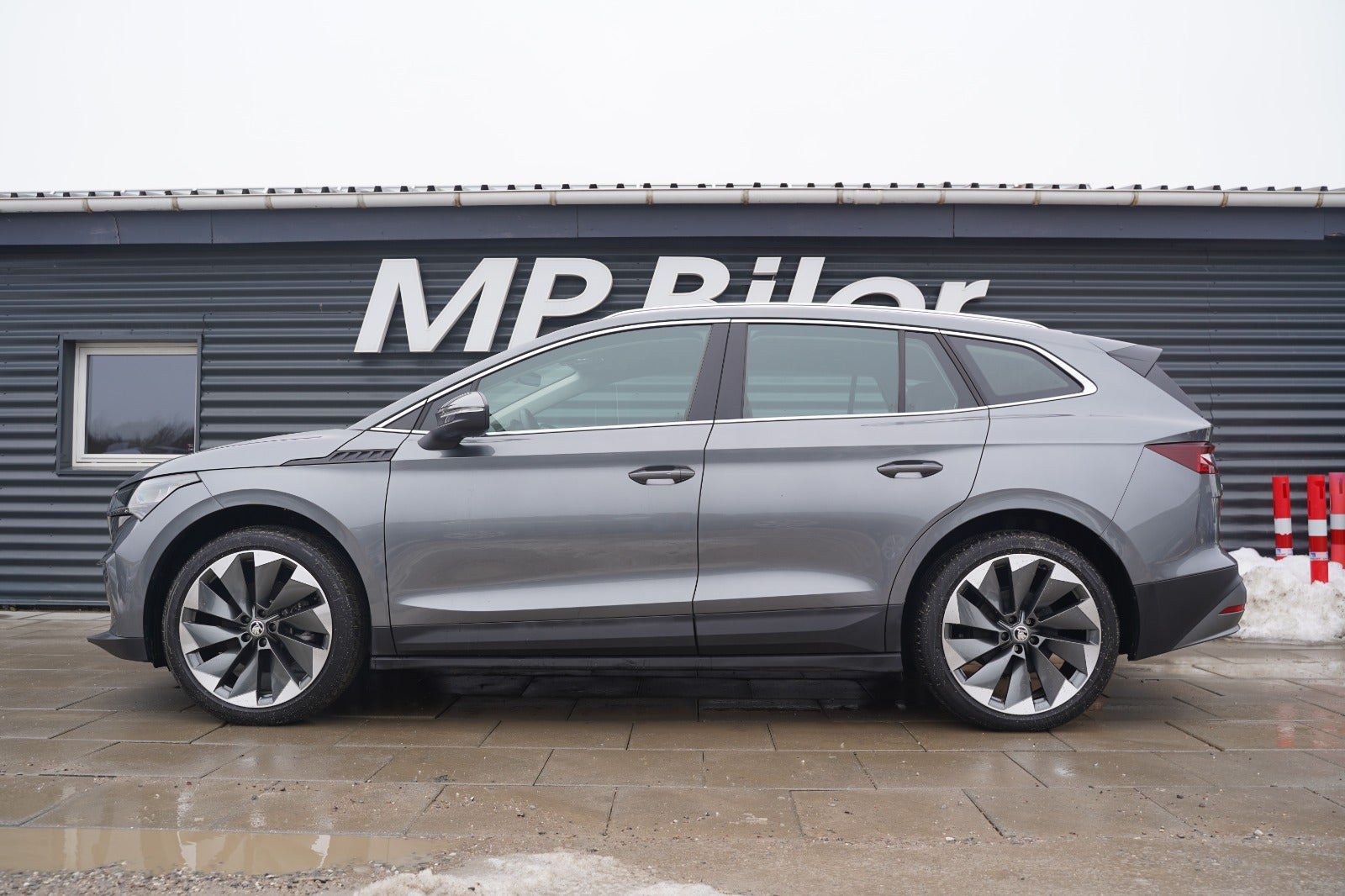 Billede af Skoda Enyaq 80 iV