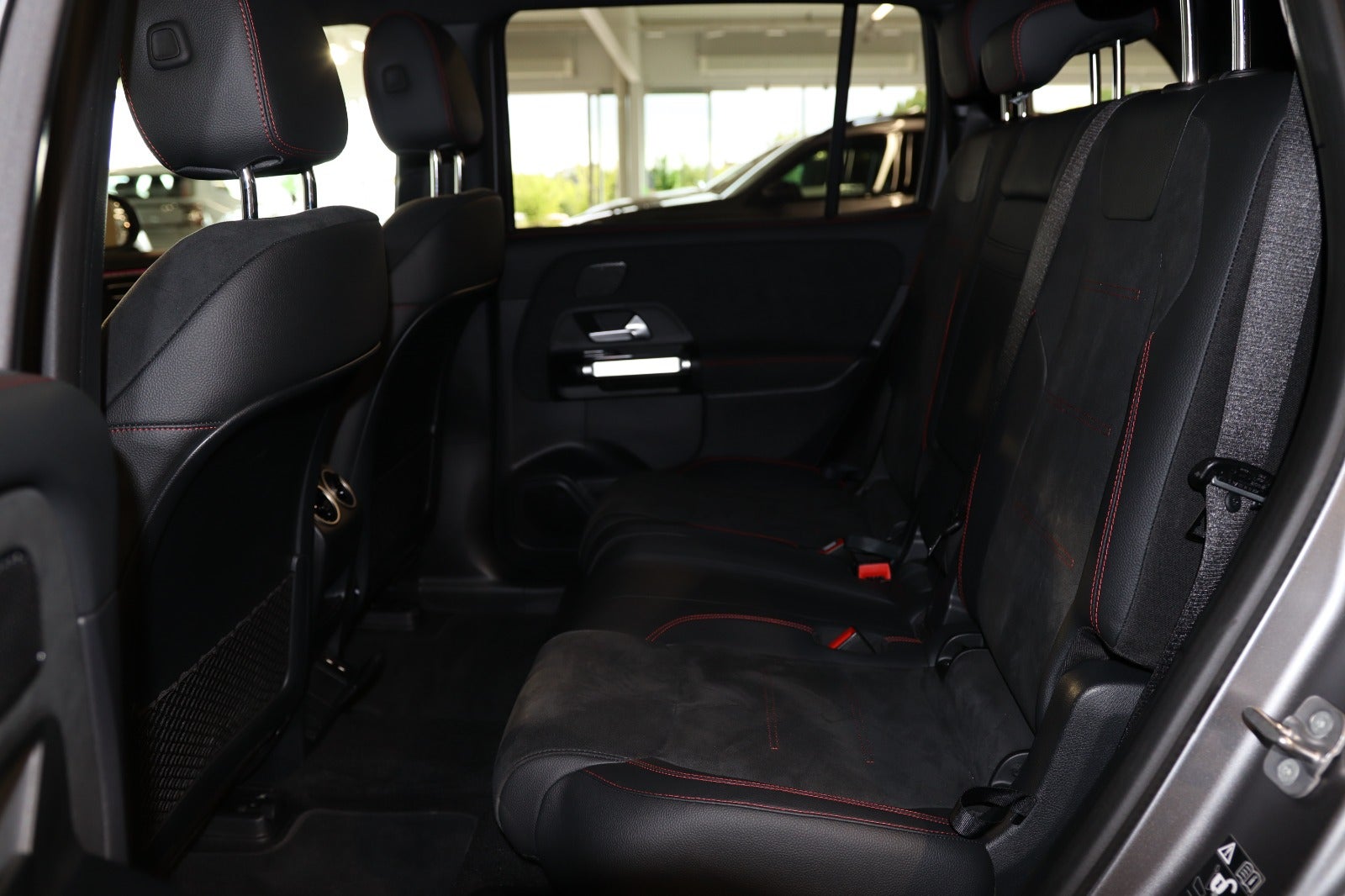 Billede af Mercedes EQB350  AMG Line 4Matic