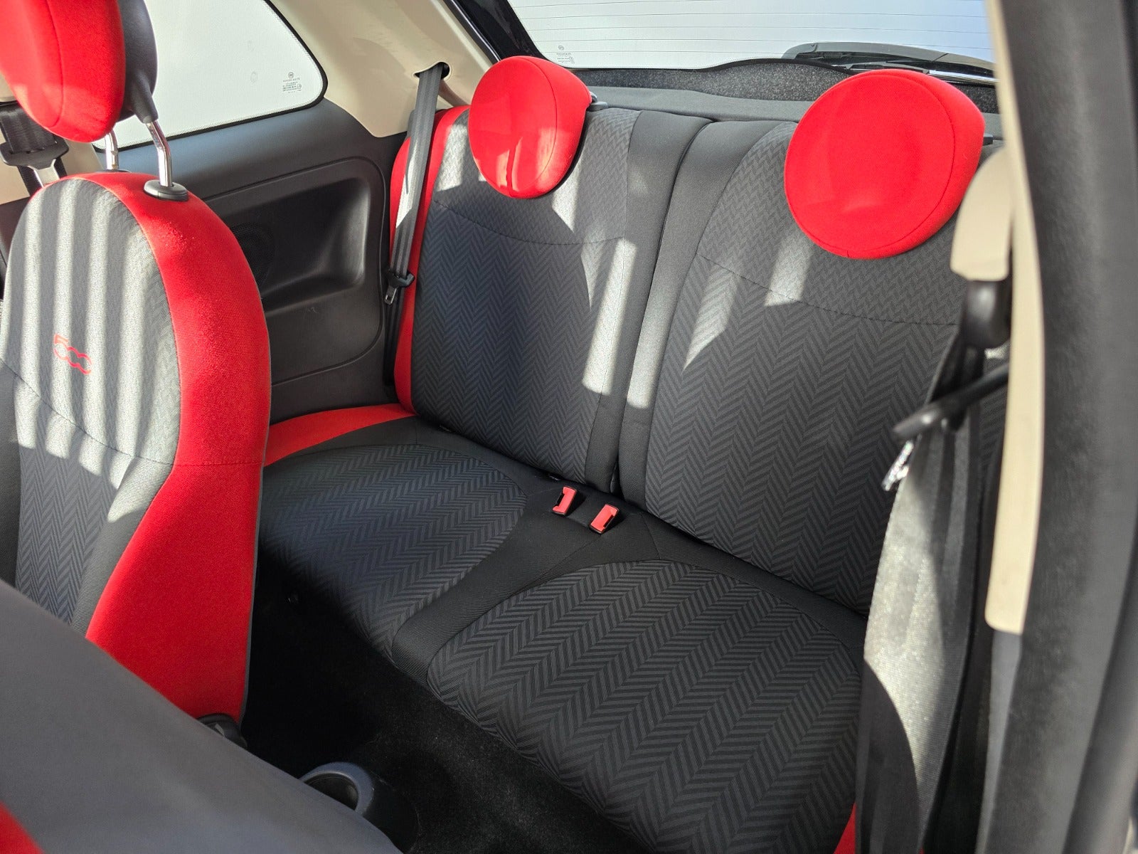 Billede af Fiat 500 0,9 TwinAir 80 Popstar