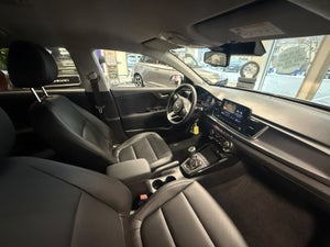 Kia Rio T-GDi Upgrade