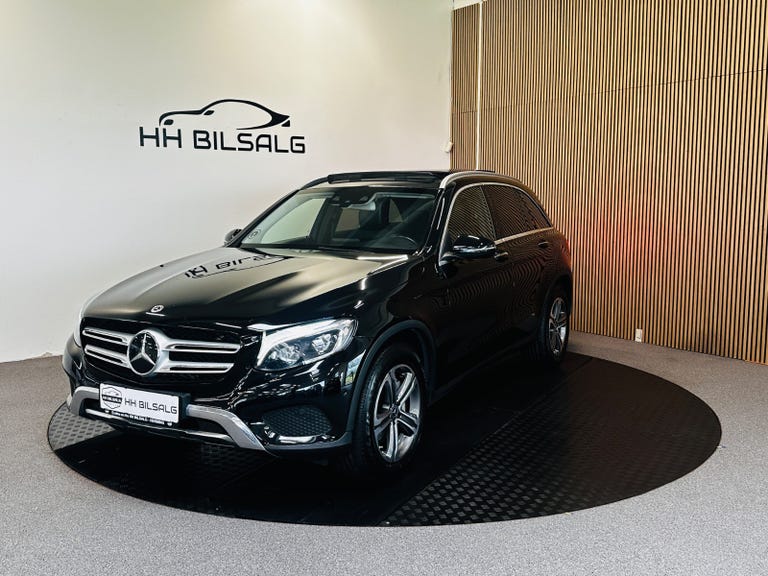 Mercedes GLC250 d aut. 4Matic