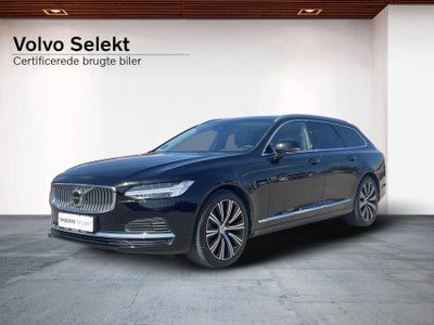 Volvo V90 T6 ReCharge Plus Bright aut. AWD