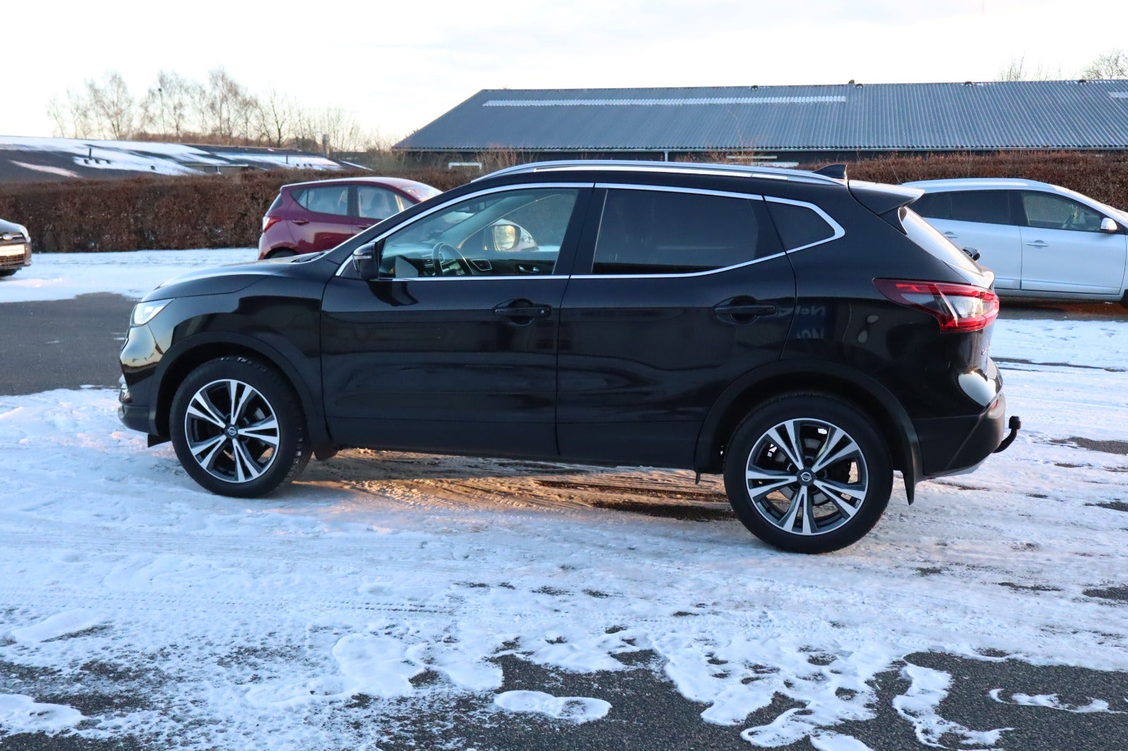 Billede af Nissan Qashqai 1,5 dCi 115 Tekna