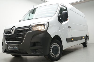 Renault Master IV T35 dCi 150 L3H2 Kassevogn Tekno