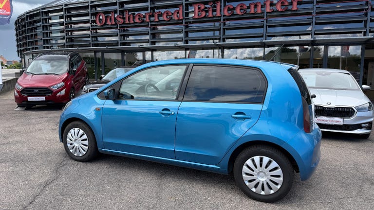 Seat Mii 60 Style eco