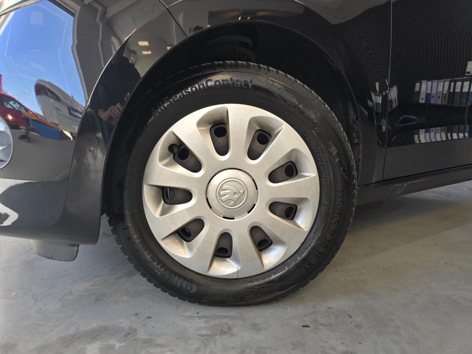 Billede af Skoda Citigo 1,0 60 Ambition aut.