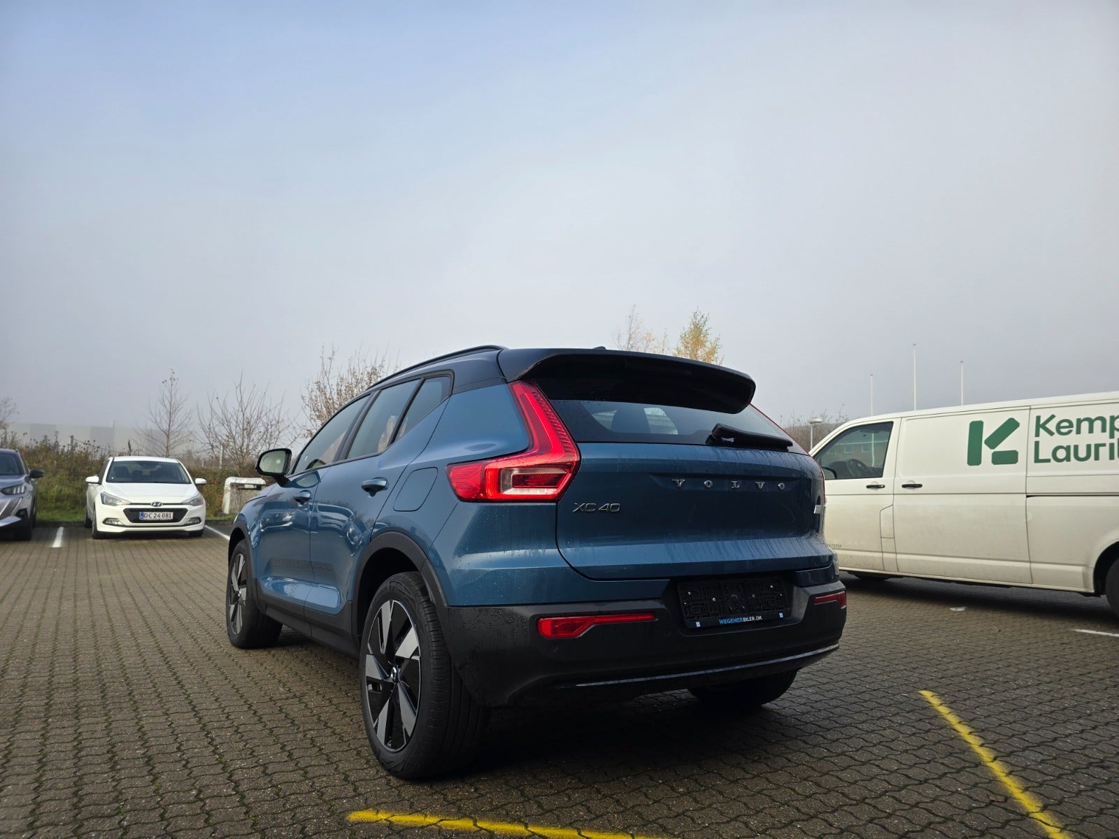 Volvo XC40 2024