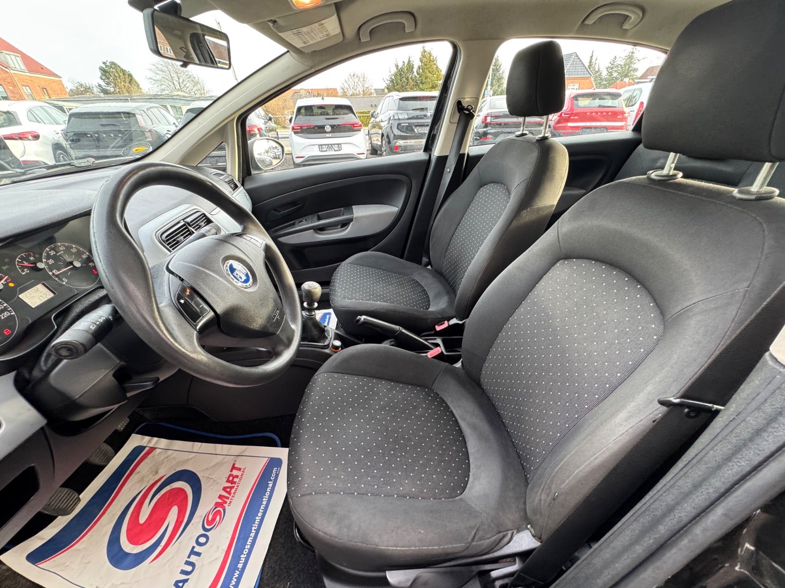 Billede af Fiat Punto 1,4 16V Dynamic