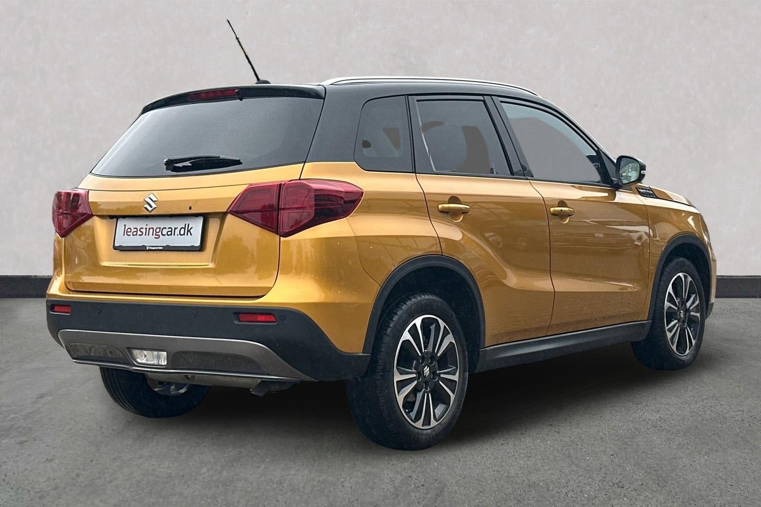 Billede af Suzuki Vitara 1,4 Boosterjet Adventure aut.